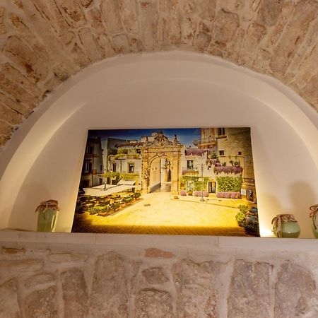 Piccola Pietra Apartment มาร์ตินาฟรังกา ภายนอก รูปภาพ