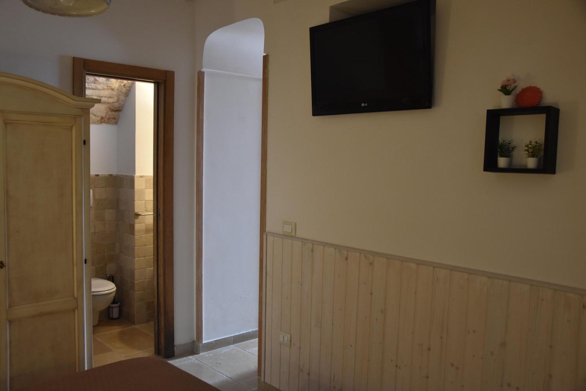 Piccola Pietra Apartment มาร์ตินาฟรังกา ภายนอก รูปภาพ