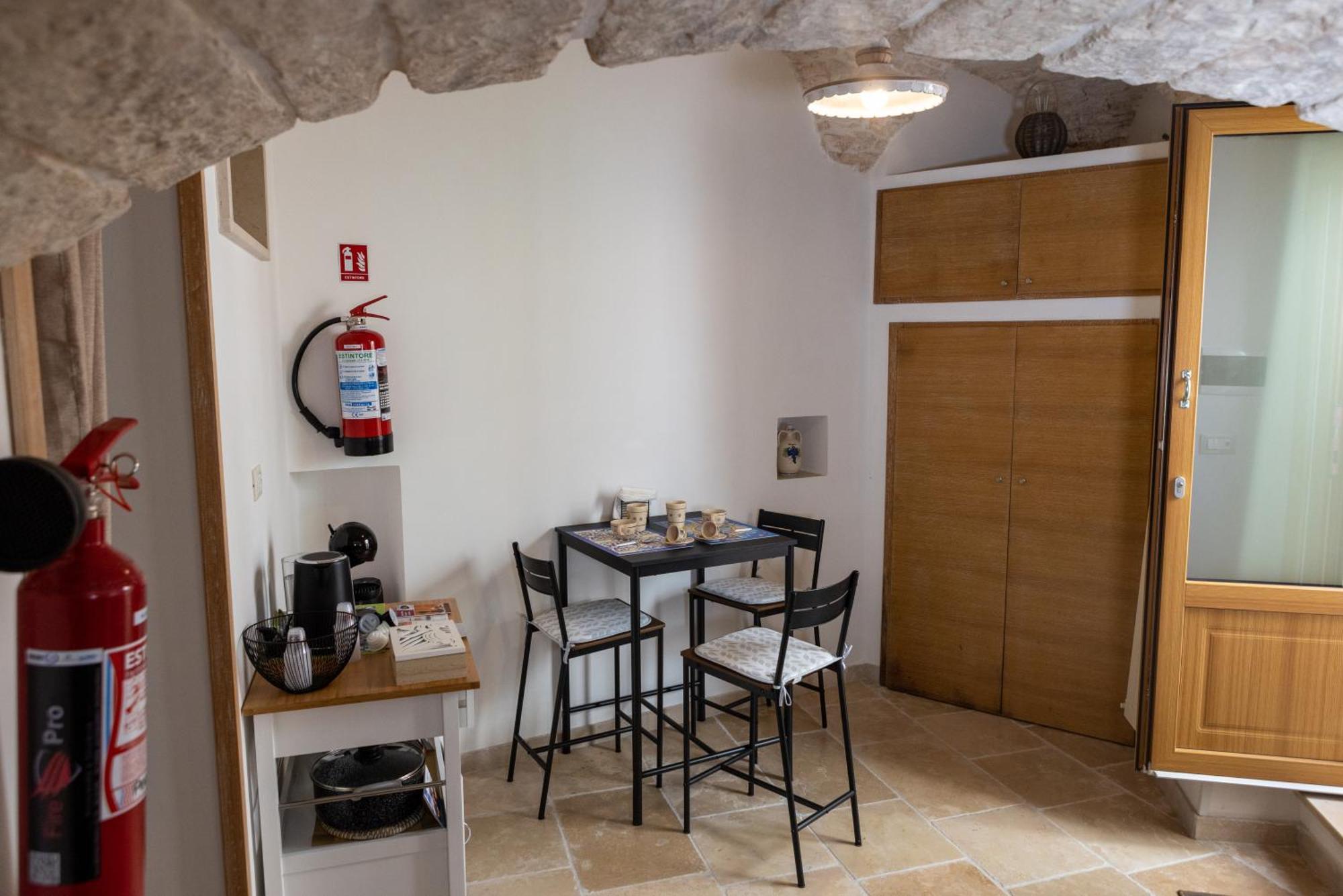 Piccola Pietra Apartment มาร์ตินาฟรังกา ภายนอก รูปภาพ