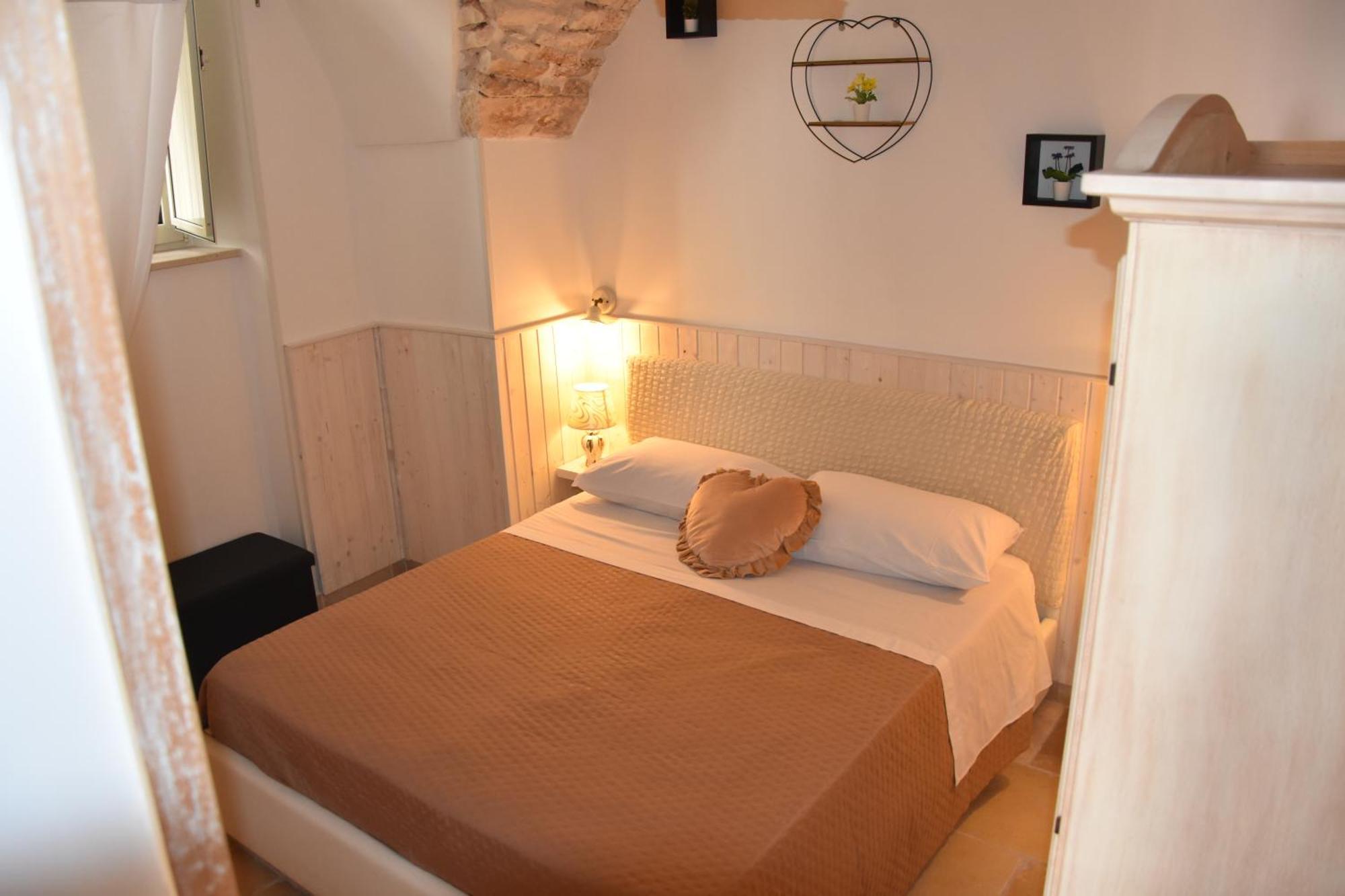 Piccola Pietra Apartment มาร์ตินาฟรังกา ภายนอก รูปภาพ